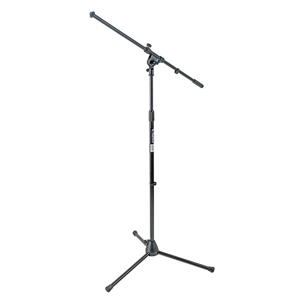 Basics Soporte de micrófono con brazo y filtro pop, 14 pulgadas  (35.5 cm), Negro : : Instrumentos musicales