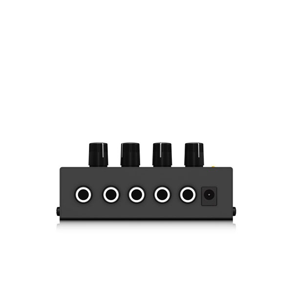 Microamp HA400 MS Amplificador de Audifonos 4 Canales - Music Solfeando