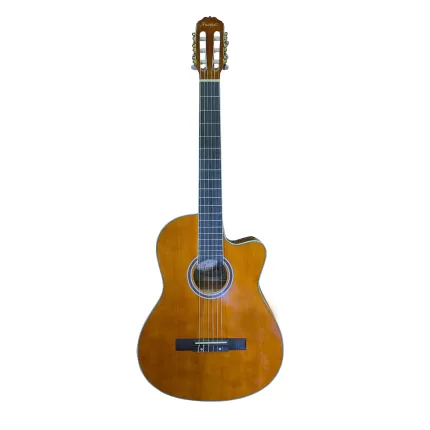 GUITARRA CLASICA DE LA VEGA-VEGA CLASSIC CS – DoMiSol